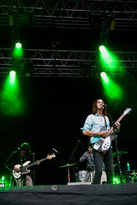 2013-08-08 - Tame Impala från Way Out West, Göteborg