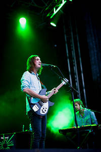 2013-08-08 - Tame Impala från Way Out West, Göteborg