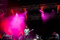 2013-08-08 - Tame Impala från Way Out West, Göteborg
