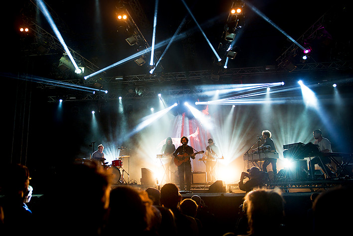 2013-08-08 - Junip från Way Out West, Göteborg