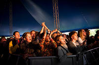 2013-08-08 - Junip från Way Out West, Göteborg