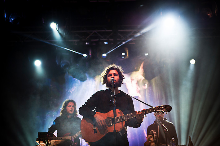 2013-08-08 - Junip från Way Out West, Göteborg