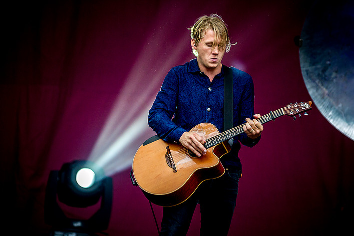 2013-08-08 - Johnossi från Way Out West, Göteborg