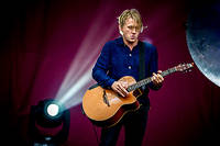2013-08-08 - Johnossi från Way Out West, Göteborg