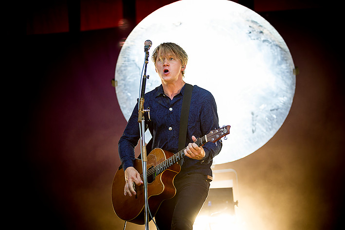 2013-08-08 - Johnossi från Way Out West, Göteborg