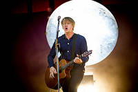 2013-08-08 - Johnossi från Way Out West, Göteborg