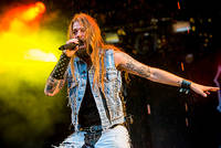 2013-08-08 - Iced Earth från Getaway Rock, Gävle