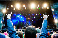 2013-08-08 - Iced Earth från Getaway Rock, Gävle