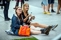 2013-08-08 - Områdesbilder från Way Out West, Göteborg