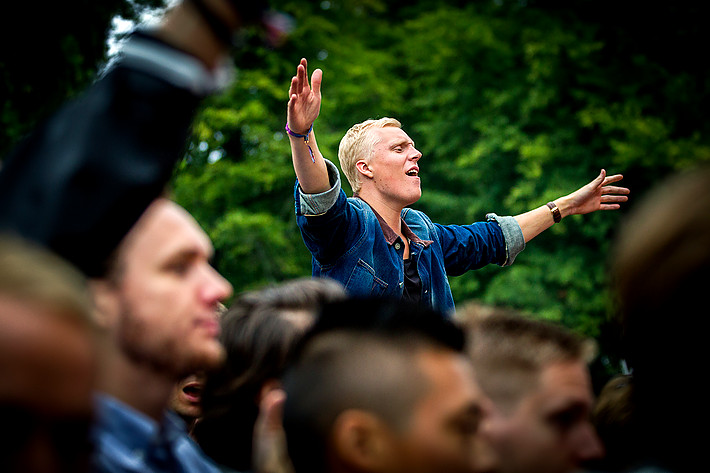 2013-08-08 - Områdesbilder från Way Out West, Göteborg