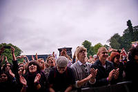2013-08-08 - Tame Impala från Way Out West, Göteborg