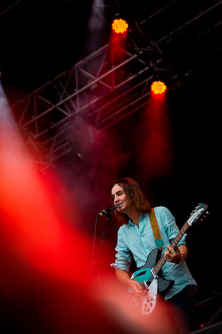 2013-08-08 - Tame Impala från Way Out West, Göteborg