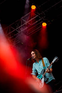 2013-08-08 - Tame Impala från Way Out West, Göteborg