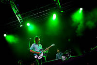 2013-08-08 - Tame Impala från Way Out West, Göteborg