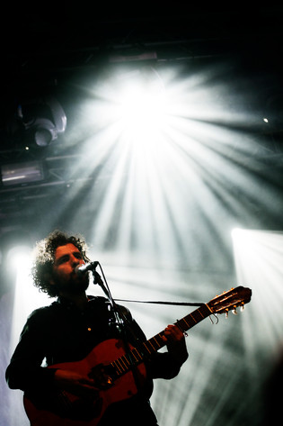 2013-08-08 - Junip från Way Out West, Göteborg