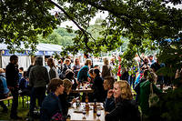 2013-08-08 - Områdesbilder från Way Out West, Göteborg