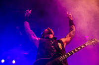 2013-08-08 - Trivium från Getaway Rock, Gävle
