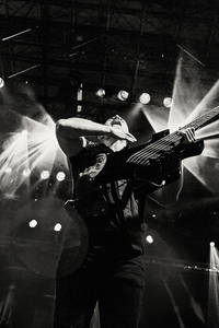 2013-08-08 - Trivium från Getaway Rock, Gävle