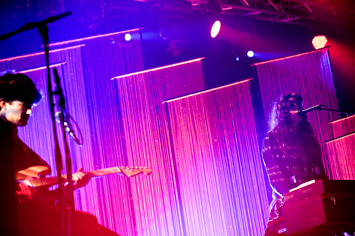 2013-08-08 - Beach House från Way Out West, Göteborg
