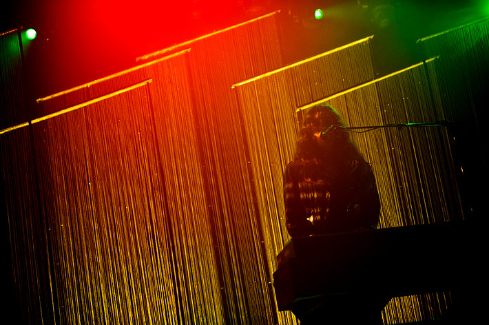 2013-08-08 - Beach House från Way Out West, Göteborg