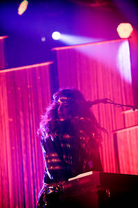 2013-08-08 - Beach House från Way Out West, Göteborg
