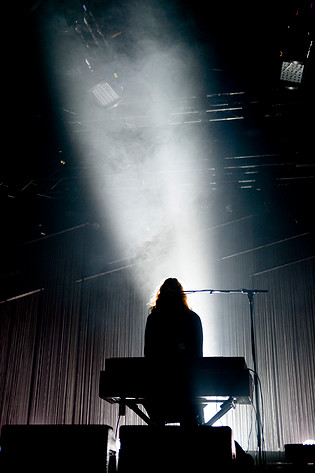2013-08-08 - Beach House från Way Out West, Göteborg