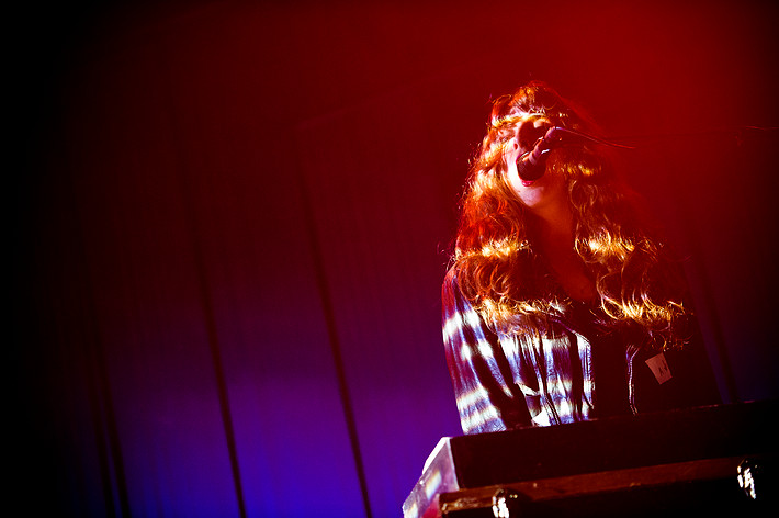 2013-08-08 - Beach House från Way Out West, Göteborg