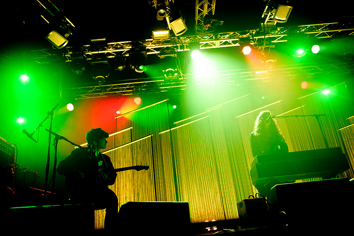 2013-08-08 - Beach House från Way Out West, Göteborg