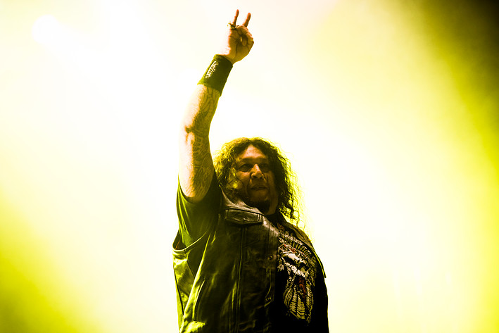 2013-08-08 - Testament från Getaway Rock, Gävle