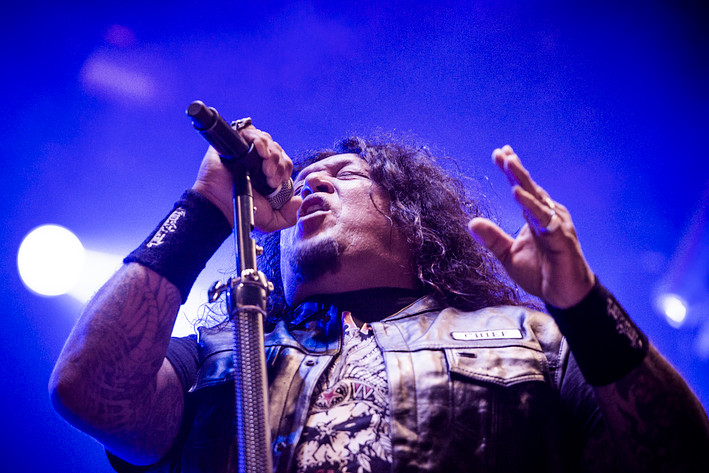2013-08-08 - Testament från Getaway Rock, Gävle