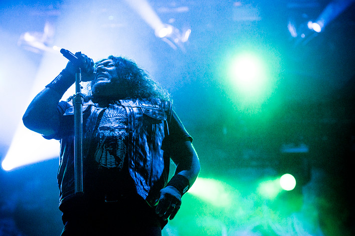 2013-08-08 - Testament från Getaway Rock, Gävle