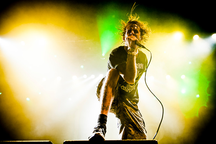 2013-08-08 - Lamb of God från Getaway Rock, Gävle