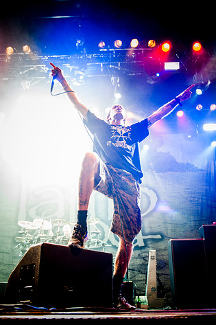 2013-08-08 - Lamb of God från Getaway Rock, Gävle