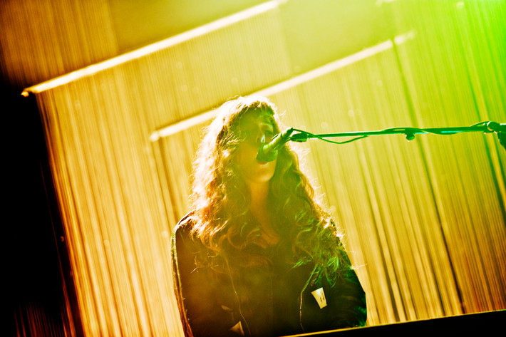 2013-08-08 - Beach House från Way Out West, Göteborg