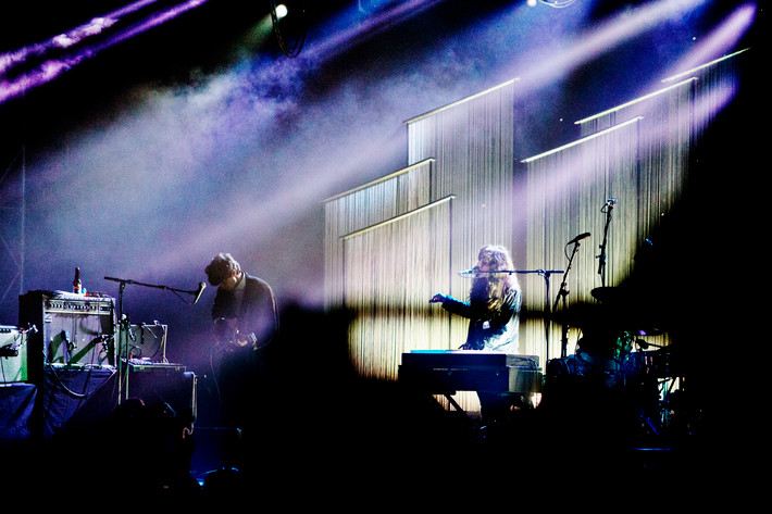 2013-08-08 - Beach House från Way Out West, Göteborg