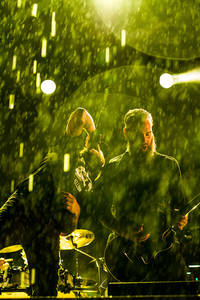 2013-08-08 - In Flames från Getaway Rock, Gävle