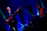 2013-08-08 - These New Puritans från Way Out West, Göteborg