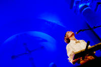 2013-08-07 - Jenny Hval från Way Out West, Göteborg