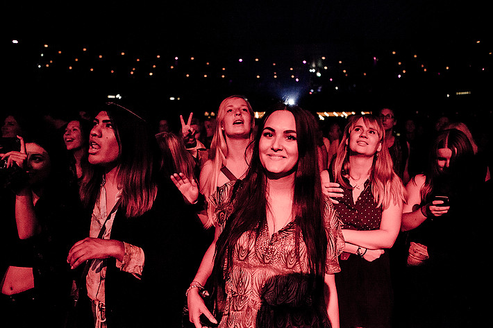 2013-08-07 - Vaz från Way Out West, Göteborg