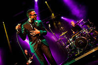2013-08-07 - Kim Cesarion från Way Out West, Göteborg