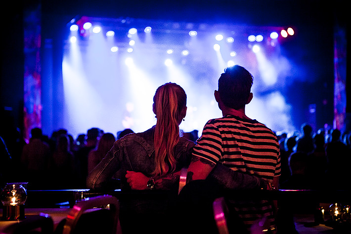 2013-08-07 - Kim Cesarion från Way Out West, Göteborg