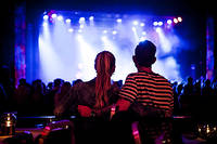 2013-08-07 - Kim Cesarion från Way Out West, Göteborg
