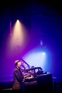 2013-08-07 - Maya Jane Coles från Way Out West, Göteborg