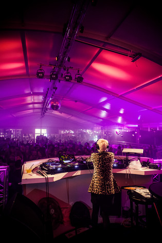 2013-08-07 - Maya Jane Coles från Way Out West, Göteborg