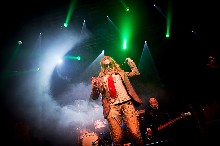 2013-08-07 - Mattias Alkbergs Begravning från Way Out West, Göteborg