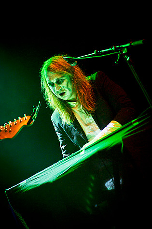 2013-08-07 - Mattias Alkbergs Begravning från Way Out West, Göteborg