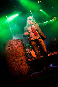 2013-08-07 - Mattias Alkbergs Begravning från Way Out West, Göteborg
