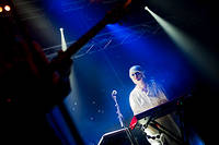 2013-08-07 - Shout Out Louds från Way Out West, Göteborg