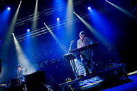2013-08-07 - Shout Out Louds från Way Out West, Göteborg