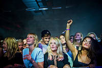 2013-08-07 - Shout Out Louds från Way Out West, Göteborg